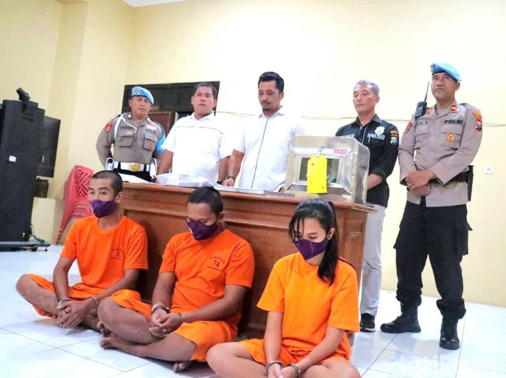 Penyelundupan Pil Koplo ke Lapas Kediri Digagalkan, Begini Modus Barunya